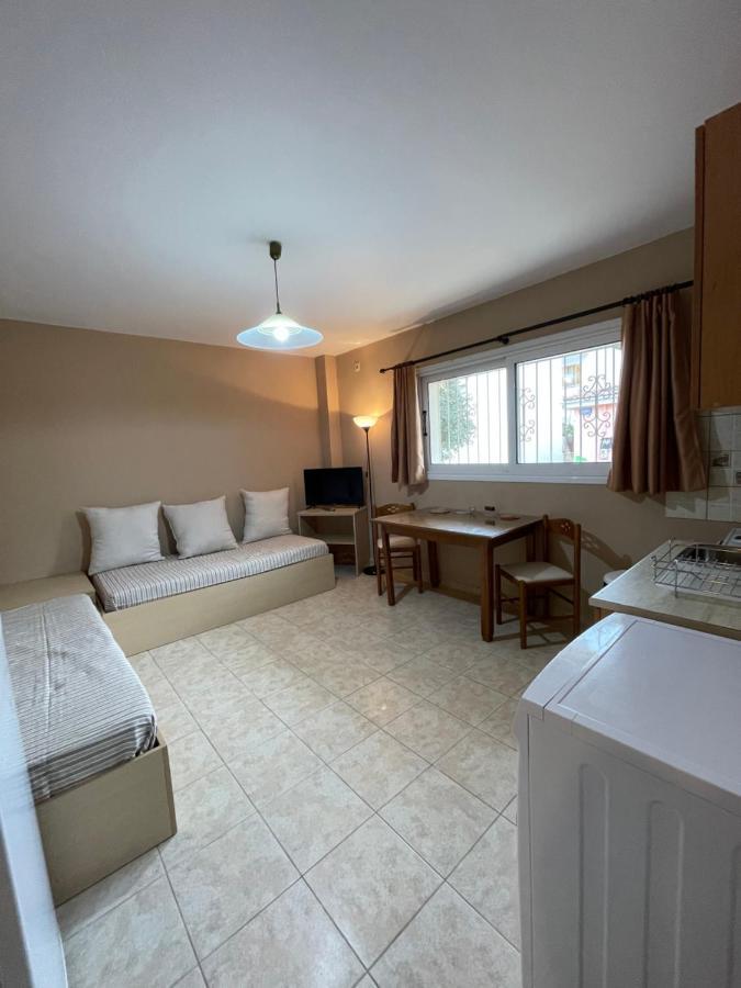 La Casa Di Nonna Apartment อาร์กอสโตลี ภายนอก รูปภาพ