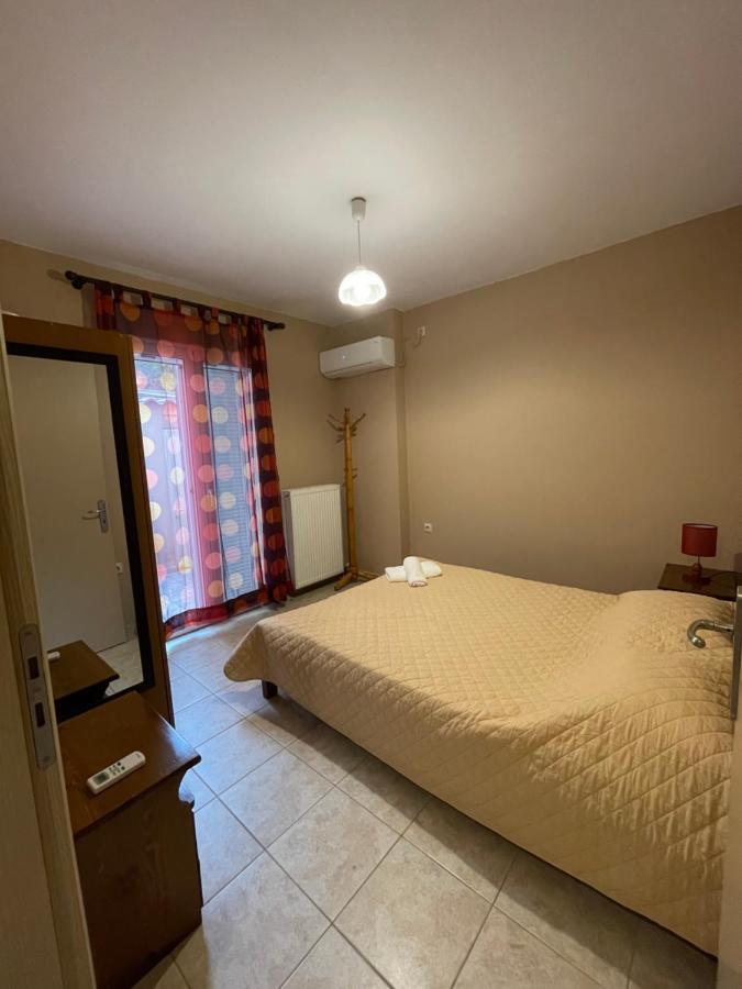 La Casa Di Nonna Apartment อาร์กอสโตลี ภายนอก รูปภาพ