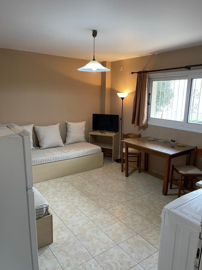 La Casa Di Nonna Apartment อาร์กอสโตลี ภายนอก รูปภาพ