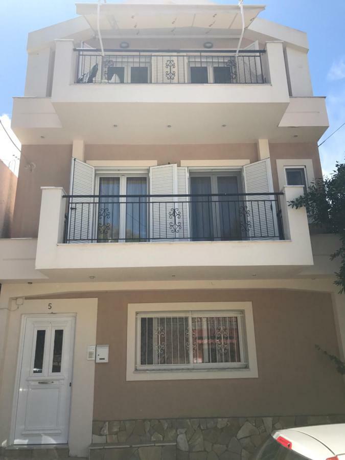 La Casa Di Nonna Apartment อาร์กอสโตลี ภายนอก รูปภาพ
