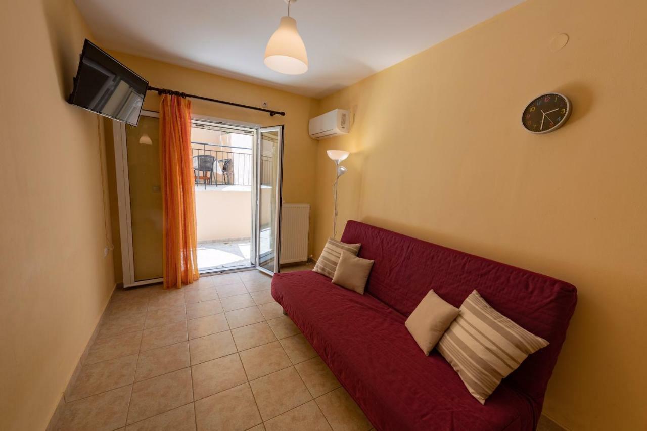 La Casa Di Nonna Apartment อาร์กอสโตลี ภายนอก รูปภาพ