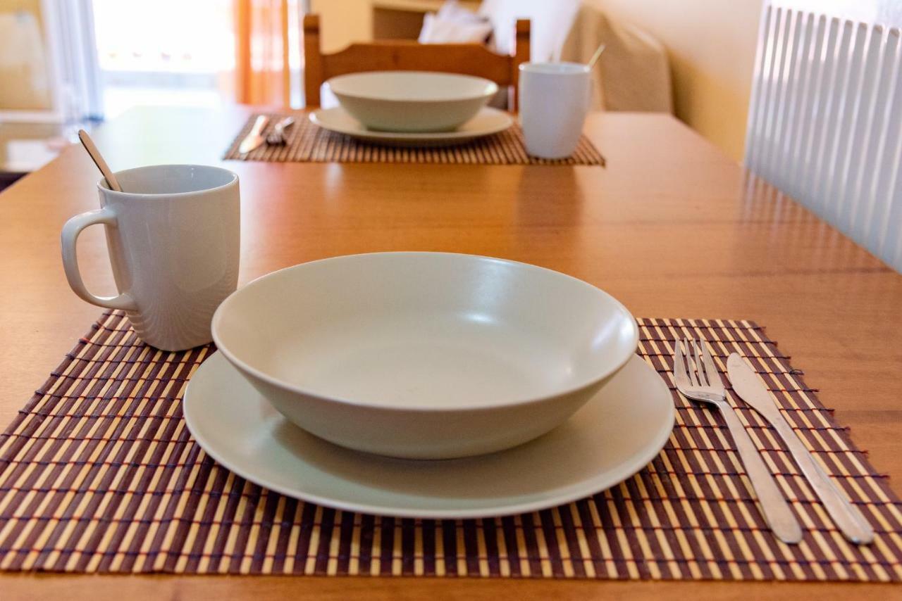 La Casa Di Nonna Apartment อาร์กอสโตลี ภายนอก รูปภาพ