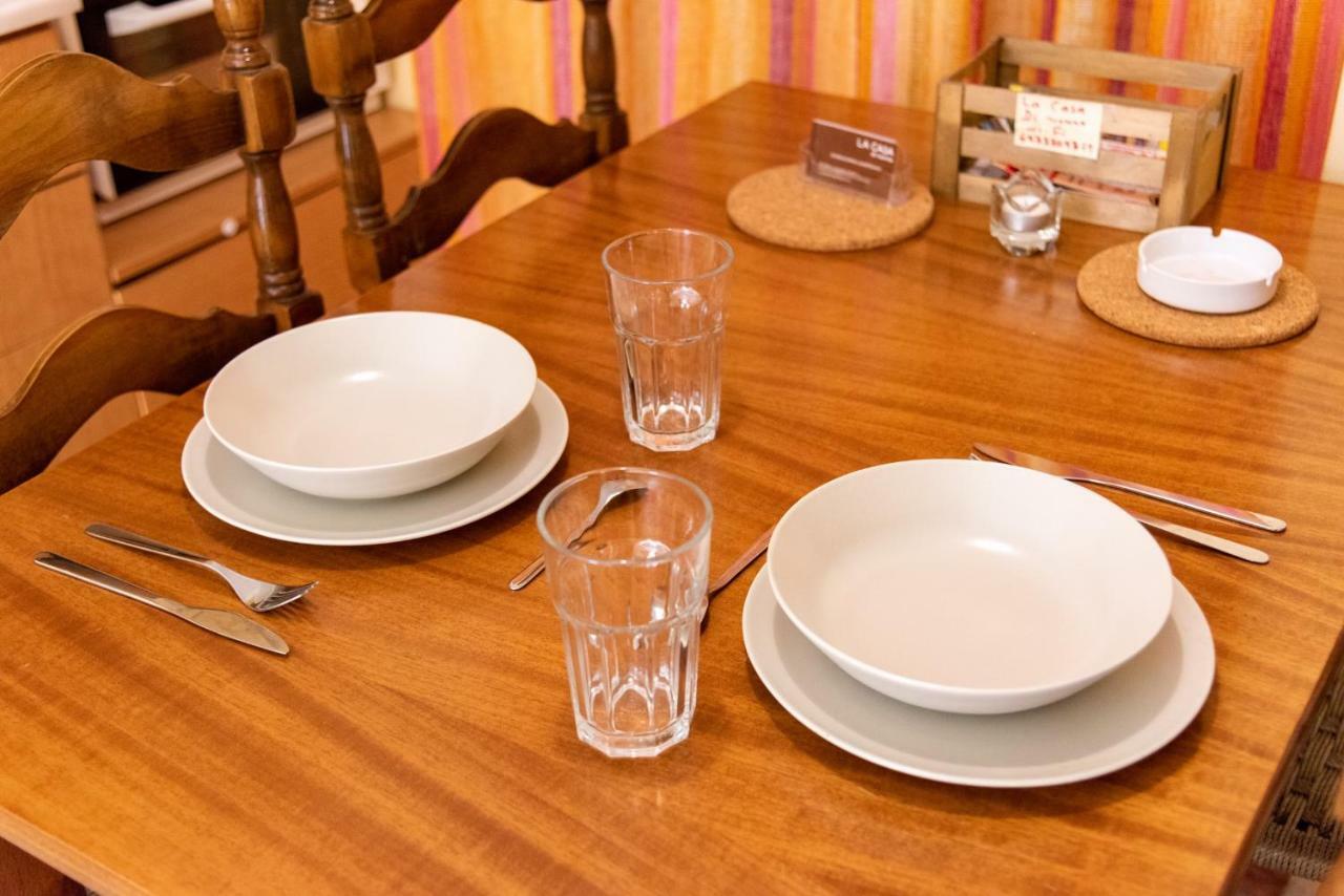 La Casa Di Nonna Apartment อาร์กอสโตลี ภายนอก รูปภาพ