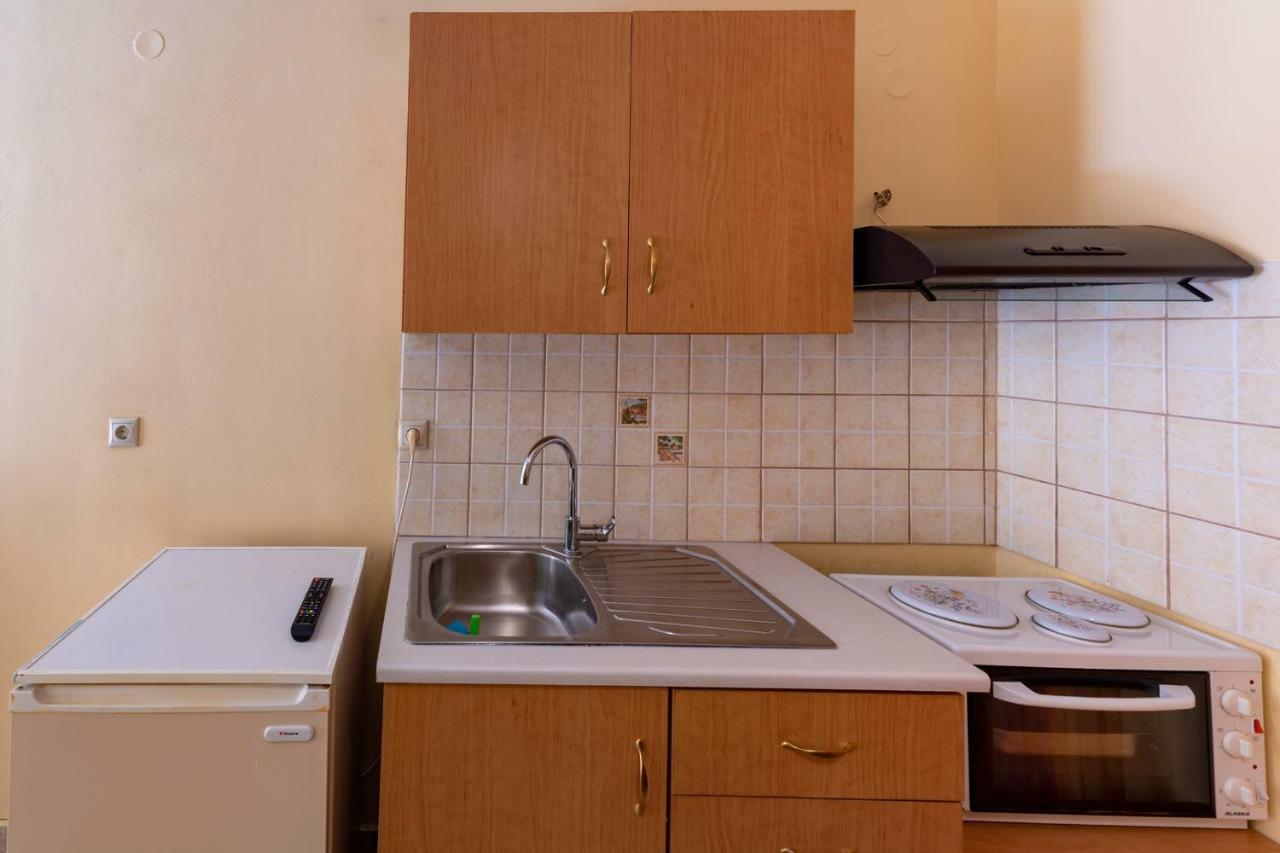 La Casa Di Nonna Apartment อาร์กอสโตลี ภายนอก รูปภาพ