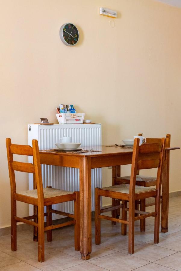 La Casa Di Nonna Apartment อาร์กอสโตลี ภายนอก รูปภาพ