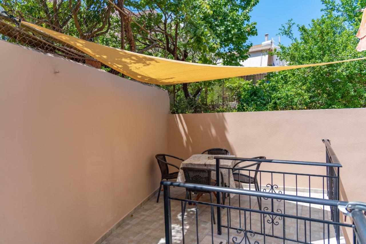 La Casa Di Nonna Apartment อาร์กอสโตลี ภายนอก รูปภาพ