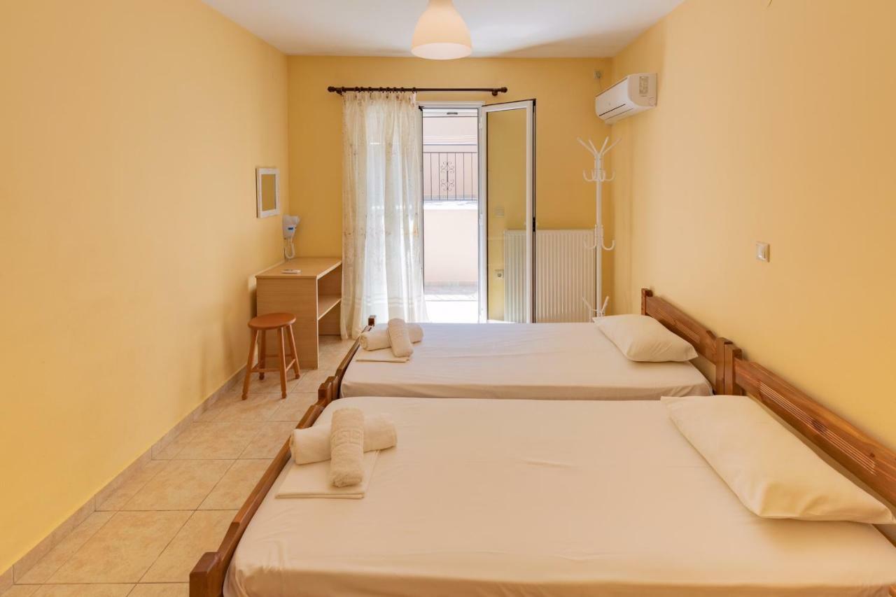 La Casa Di Nonna Apartment อาร์กอสโตลี ภายนอก รูปภาพ