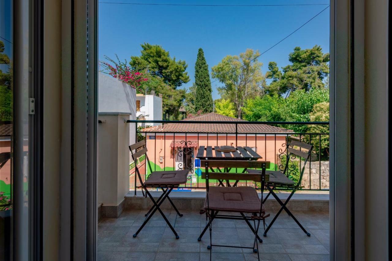 La Casa Di Nonna Apartment อาร์กอสโตลี ภายนอก รูปภาพ