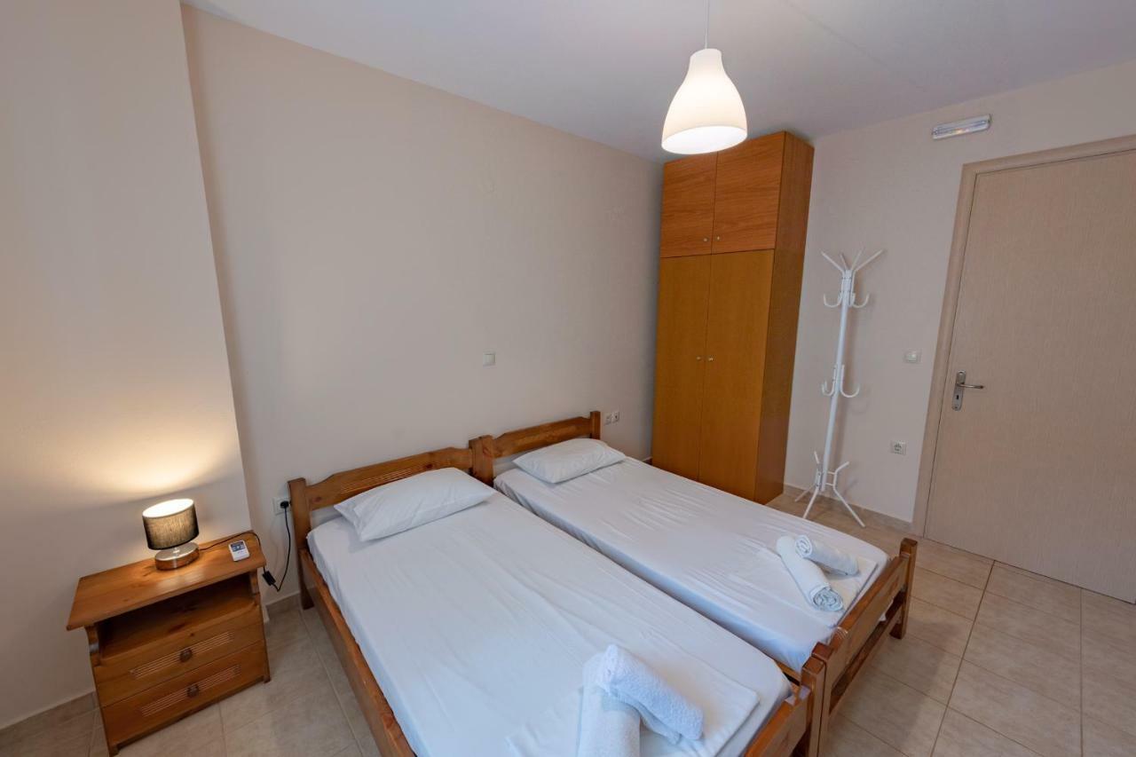 La Casa Di Nonna Apartment อาร์กอสโตลี ภายนอก รูปภาพ