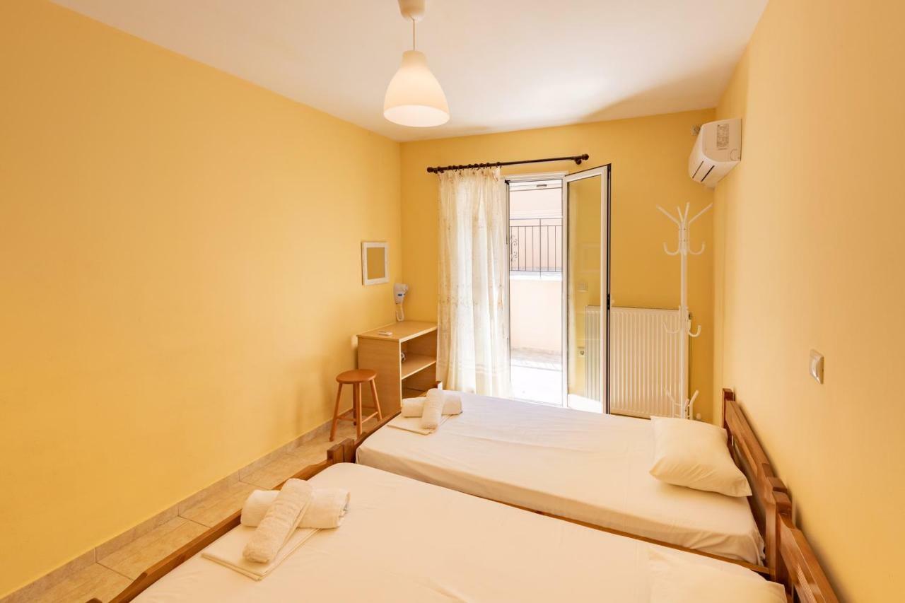 La Casa Di Nonna Apartment อาร์กอสโตลี ภายนอก รูปภาพ