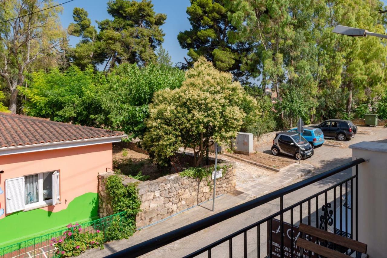 La Casa Di Nonna Apartment อาร์กอสโตลี ภายนอก รูปภาพ