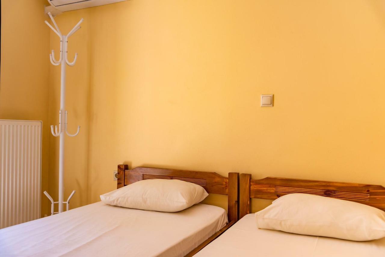La Casa Di Nonna Apartment อาร์กอสโตลี ภายนอก รูปภาพ