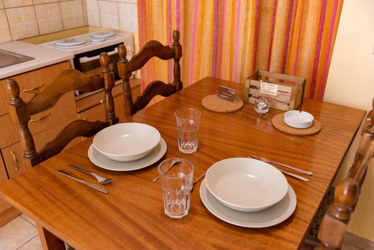 La Casa Di Nonna Apartment อาร์กอสโตลี ภายนอก รูปภาพ