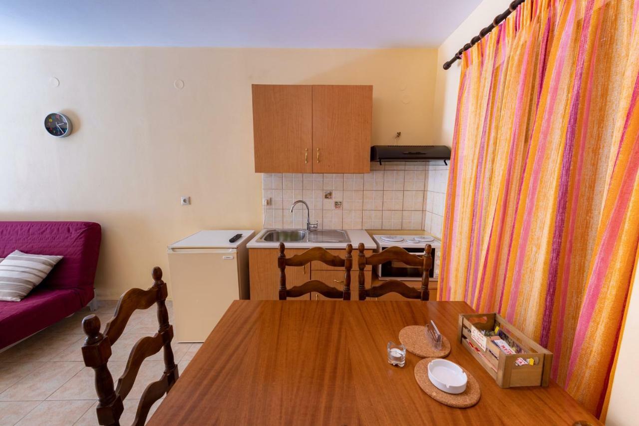 La Casa Di Nonna Apartment อาร์กอสโตลี ภายนอก รูปภาพ