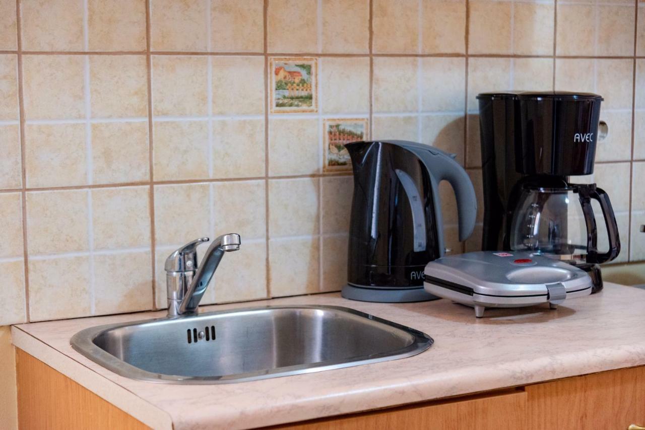La Casa Di Nonna Apartment อาร์กอสโตลี ภายนอก รูปภาพ