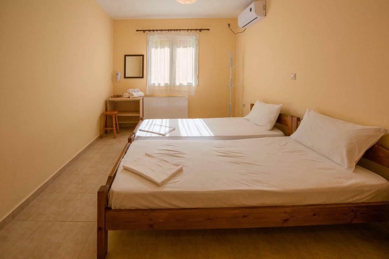 La Casa Di Nonna Apartment อาร์กอสโตลี ภายนอก รูปภาพ