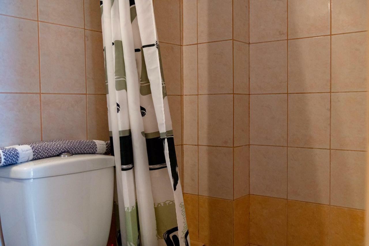 La Casa Di Nonna Apartment อาร์กอสโตลี ภายนอก รูปภาพ