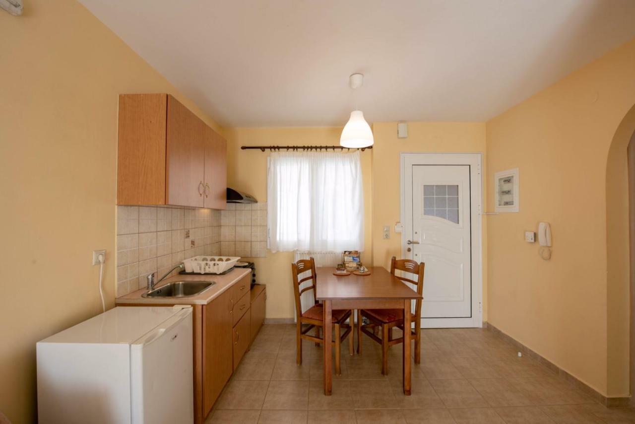 La Casa Di Nonna Apartment อาร์กอสโตลี ภายนอก รูปภาพ