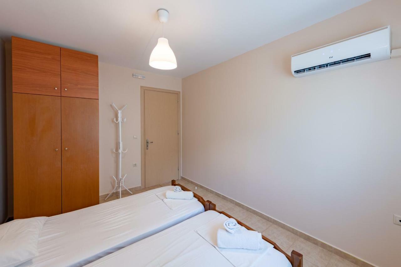 La Casa Di Nonna Apartment อาร์กอสโตลี ภายนอก รูปภาพ